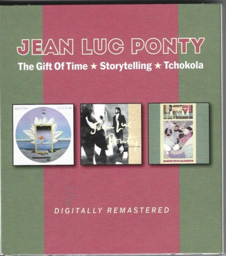 The Gift Of Time / Storytelling / Tchokola