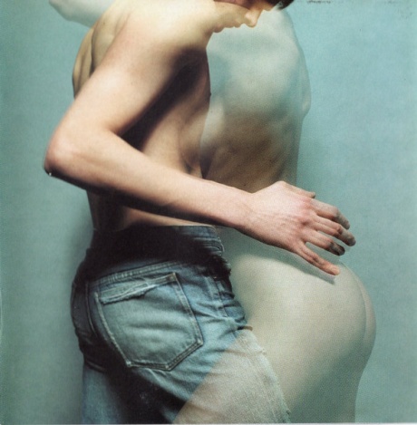 Sleeping With Ghosts