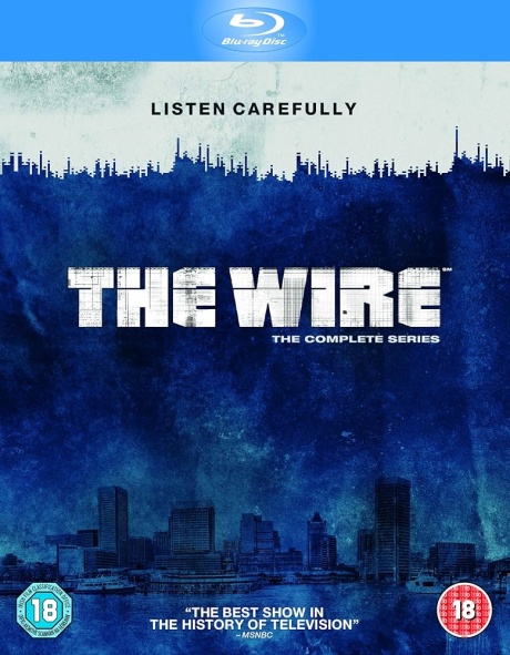 The Wire The Complete Series / Прослушка Полная Коллекция