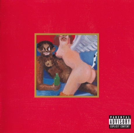 My Beautiful Dark Twisted Fantasy