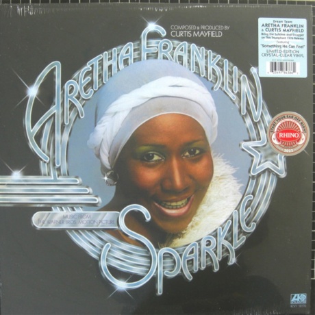 Sparkle (Music From The Warner Bros. Motion Picture)