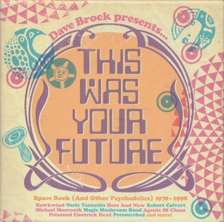Dave Brock Presents... This Was Your Future