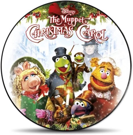 The Muppet Christmas Carol