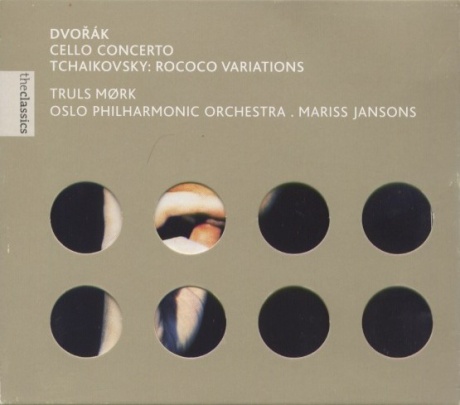 Dvorak / Tchaikovsky: Cello Concertos