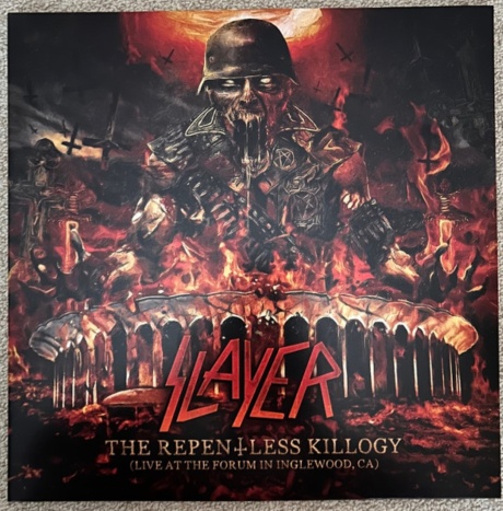 The Repentless Killogy