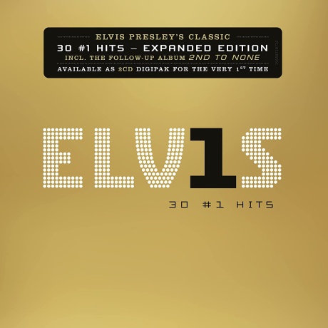 Elvis 30 # 1 Hits