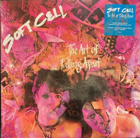 The Art Of Falling Apart