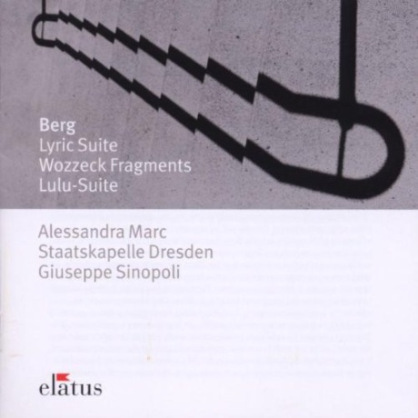 A.Berg: Lyric Suite / Lulu-Suite