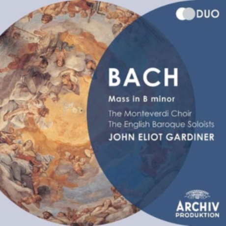 Bach: Mass In B Minor