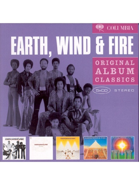 Original Album Classics (That's The Way Of The World / Gratitude / Spirit / All In All / I Am)