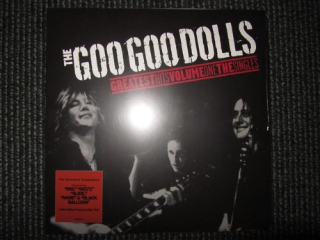 Greatest Hits Volume One The Singles