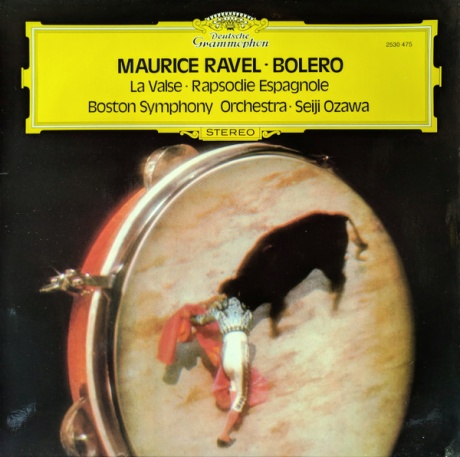 Bolero / La Valse / Rapsodie Espagnole