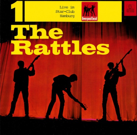  Liverpool Beat Volume 1 - Live Im Star-Club Hamburg