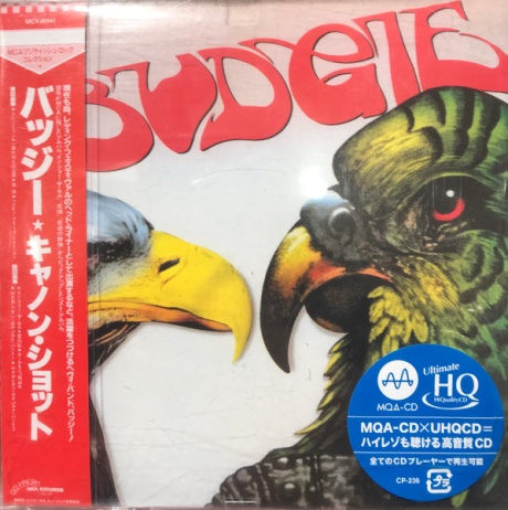 Budgie