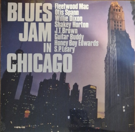Blues Jam In Chicago