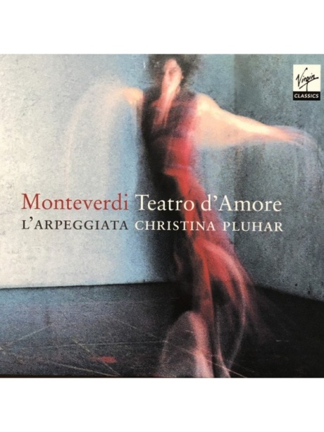 Monteverdi: Teatro D'Amore