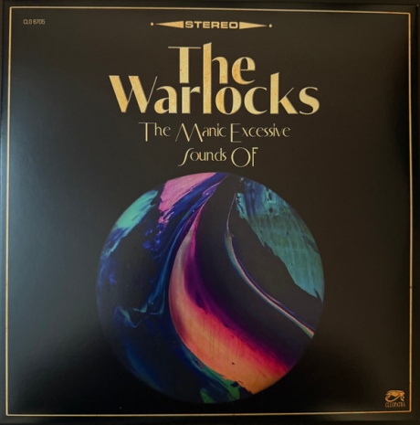 The Manic Excessive Sounds Of