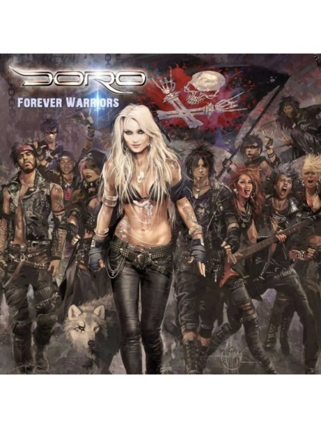 Forever Warriors