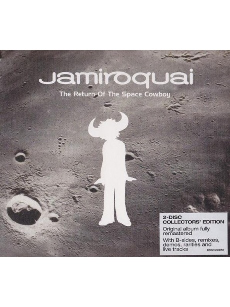 The Return Of The Space Cowboy