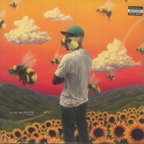 Flower Boy