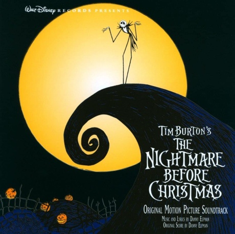 Danny Elfman: Nightmare Before Christmas