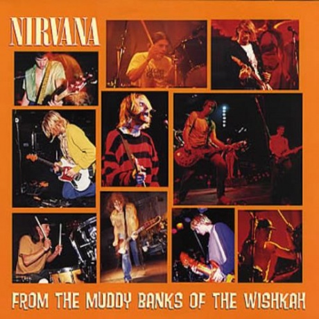 Музыкальный cd (компакт-диск) From The Muddy Banks Of The Wishkah обложка