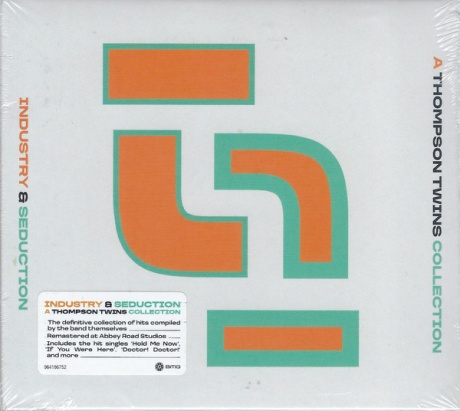 Industry & Seduction: A Thompson Twins Collection