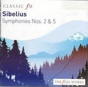 Sibelius: Symphonies Nos 2 & 5