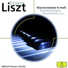 Liszt: Klaviersonaten