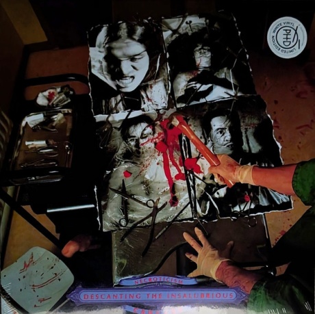 Necroticism - Descanting The Insolubrious