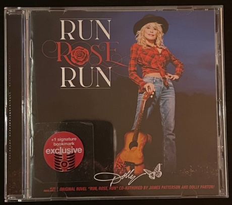Run,  Rose,  Run