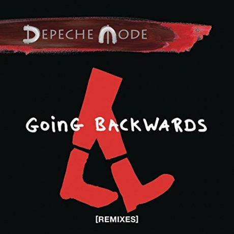 Виниловая пластинка Going Backwards (Remixes)  обложка