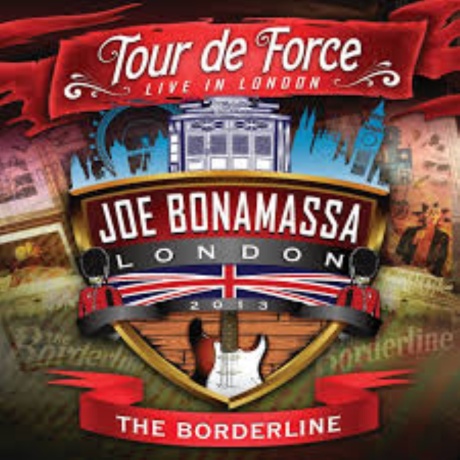 Tour De Force - Live In London - The Borderline