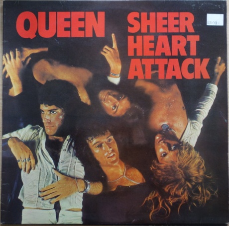 Sheer Heart Attack