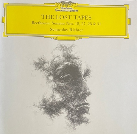 Beethoven: The Lost Tapes. Sonatas Nos. 18,  27,  28 & 31
