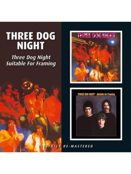 Three Dog Night / Suitable For Framing