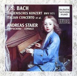 J.S.Bach: Italian Concerto