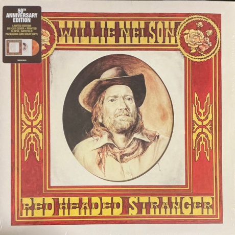 Red Headed Stranger