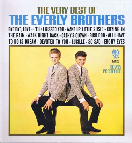 The Very Best Of The Everly Brothers