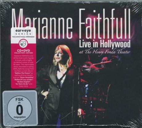 Live In Hollywood