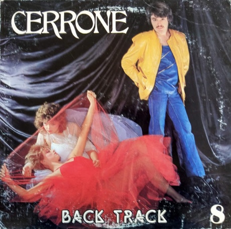 Cerrone 8 - Back Track