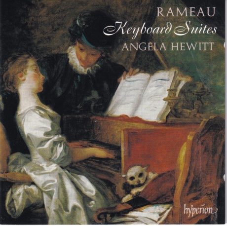 Rameau: Keyboard Suites