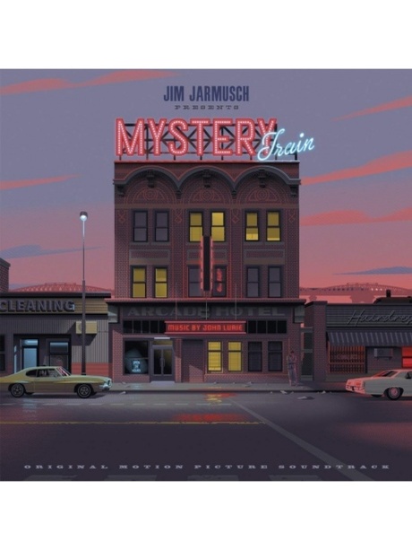 John Lurie: Mystery Train