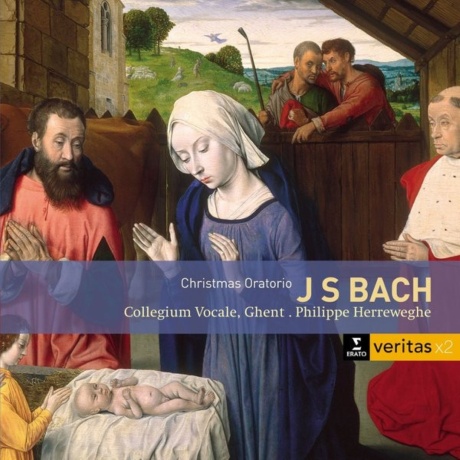 Bach: Christmas Oratorio