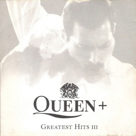 Музыкальный cd (компакт-диск) Greatest Hits Iii обложка