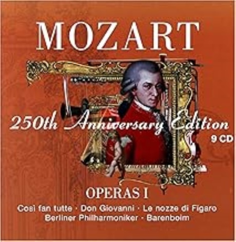 Mozart: Operas I