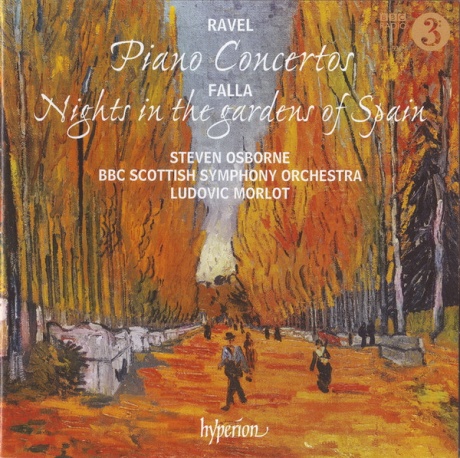 Ravel, Falla: Piano Concertos; Nights In The Gardens Of Spain