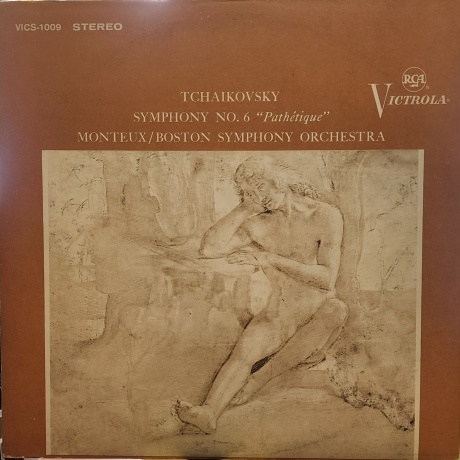 Symphony No.6 Pathétique