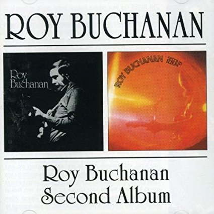 Roy Buchanan / Second Album