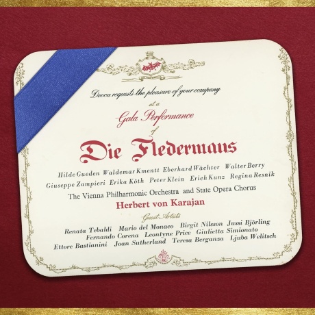 Strauss: Die Fledermaus